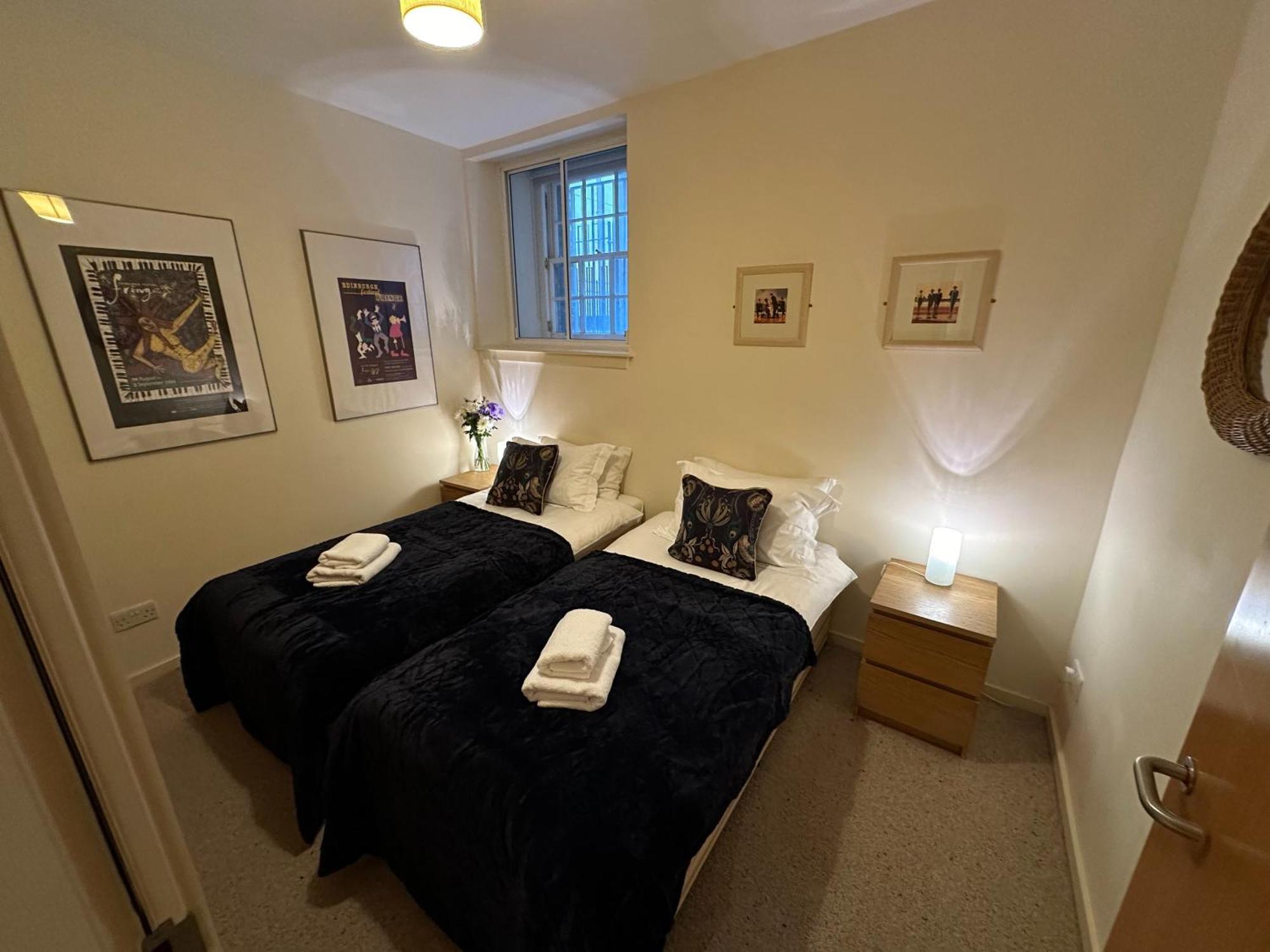 Edmonstone Suite Old Town Edinburgh Luaran gambar
