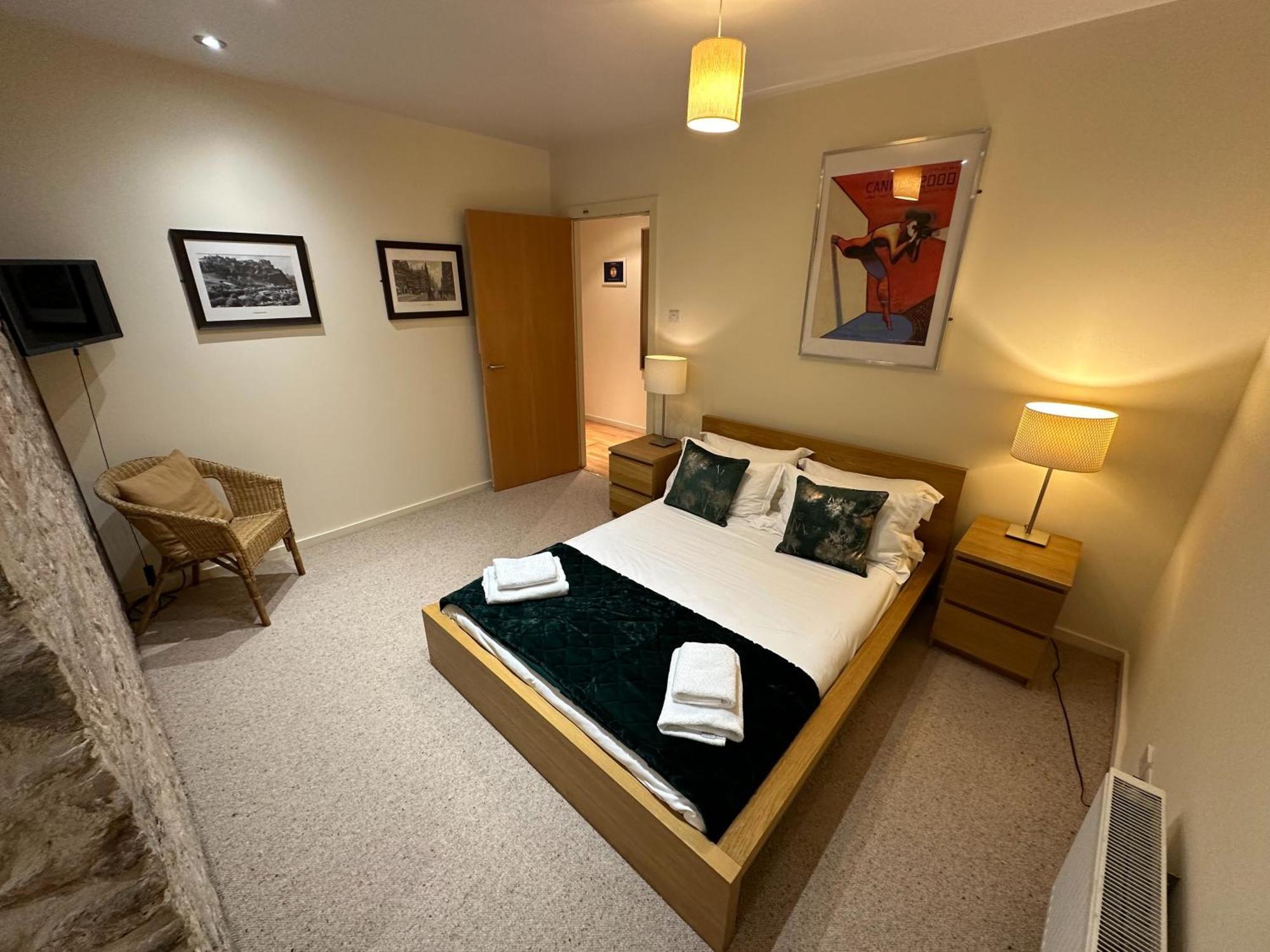 Edmonstone Suite Old Town Edinburgh Luaran gambar