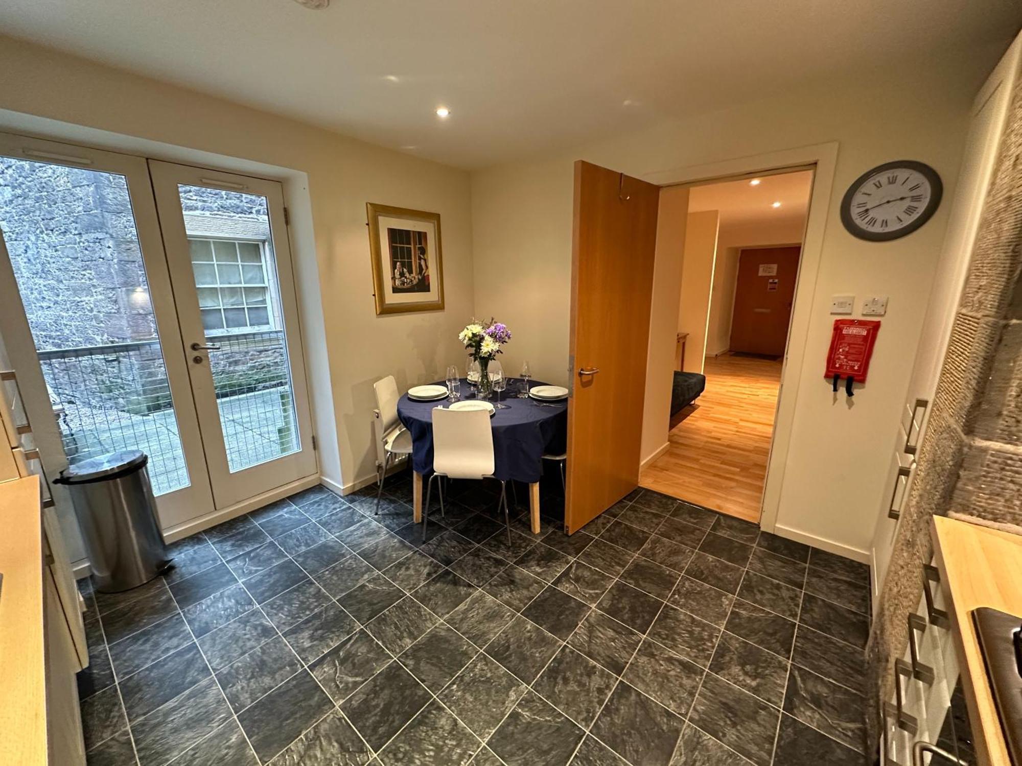 Edmonstone Suite Old Town Edinburgh Luaran gambar