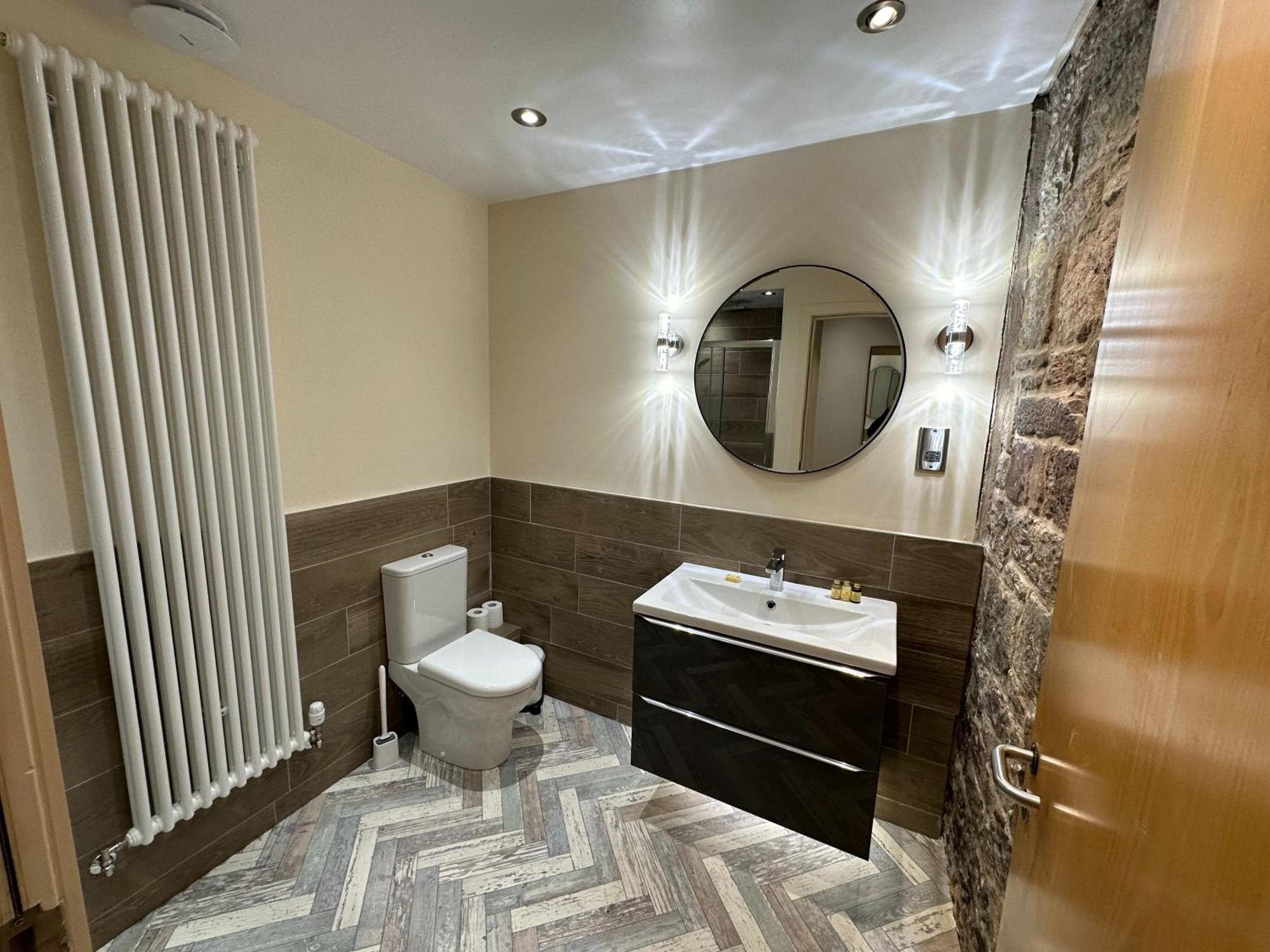 Edmonstone Suite Old Town Edinburgh Luaran gambar