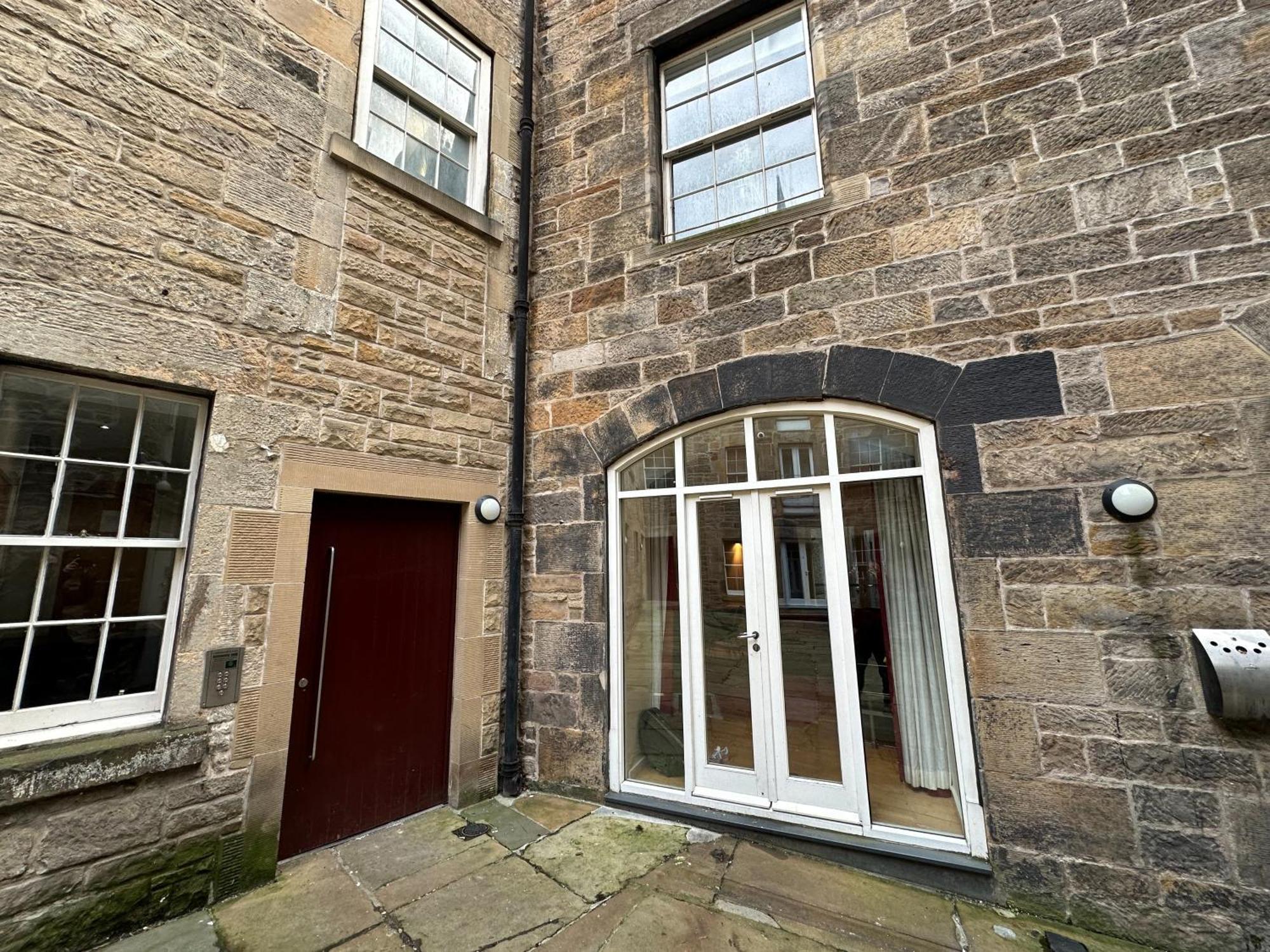Edmonstone Suite Old Town Edinburgh Luaran gambar