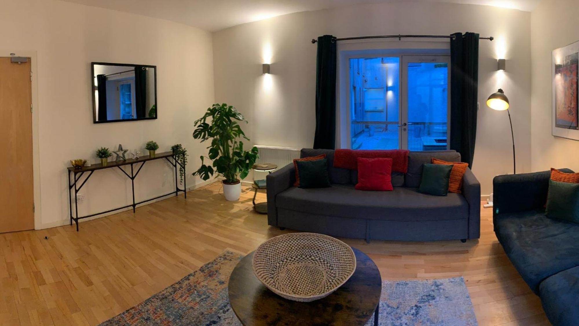 Edmonstone Suite Old Town Edinburgh Luaran gambar